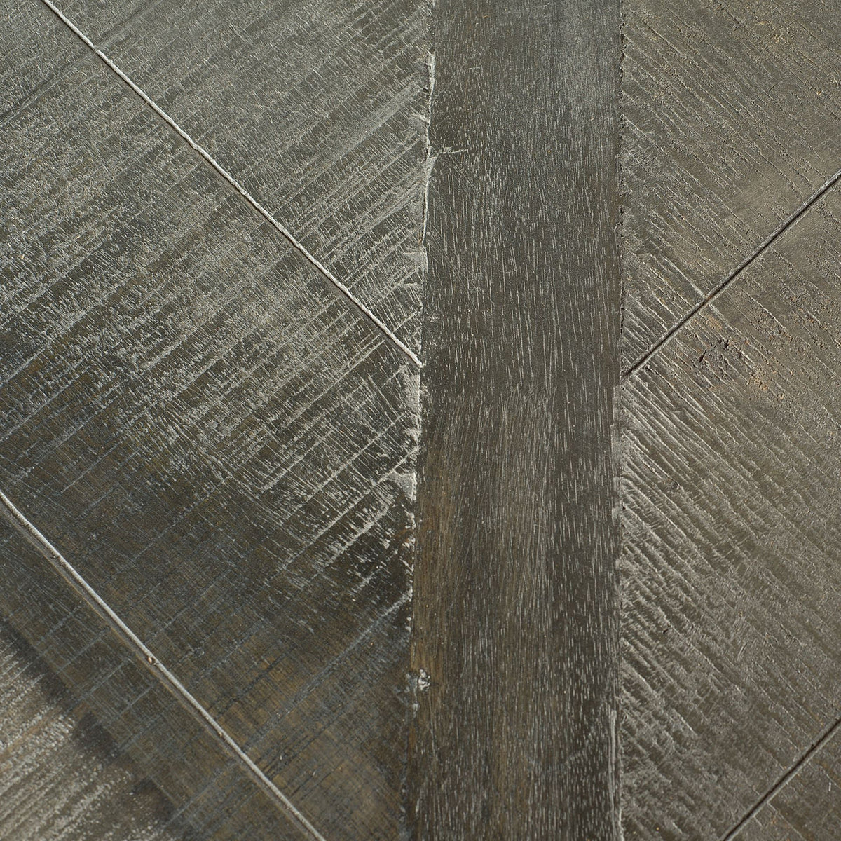 Barrett Round Dining Table Brown Wood | Round