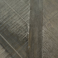 Barrett Round Dining Table Brown Wood | Round