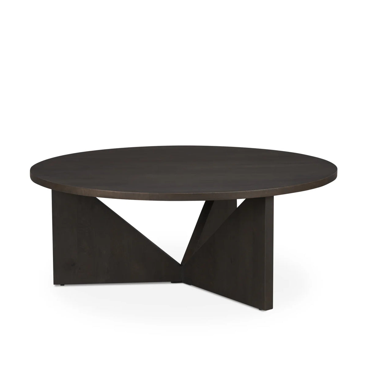 Tarro Coffee Table Brown Wood