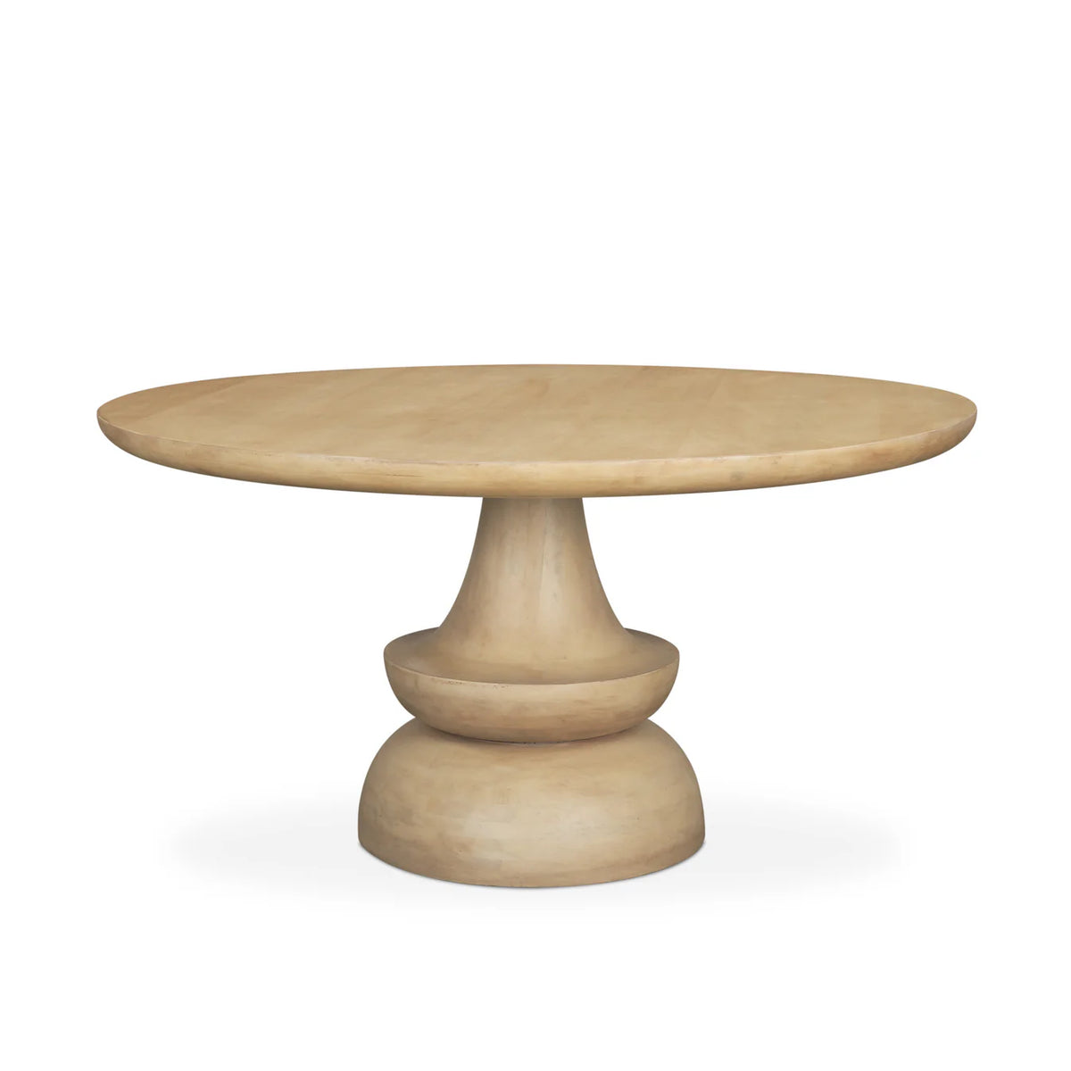 Crossman Dining Table Blonde Wood