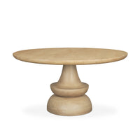 Crossman Dining Table Blonde Wood