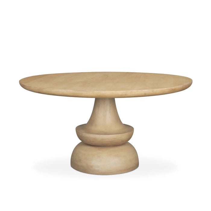 Crossman Dining Table Blonde Wood