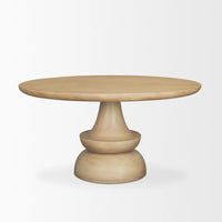 Crossman Dining Table Blonde Wood