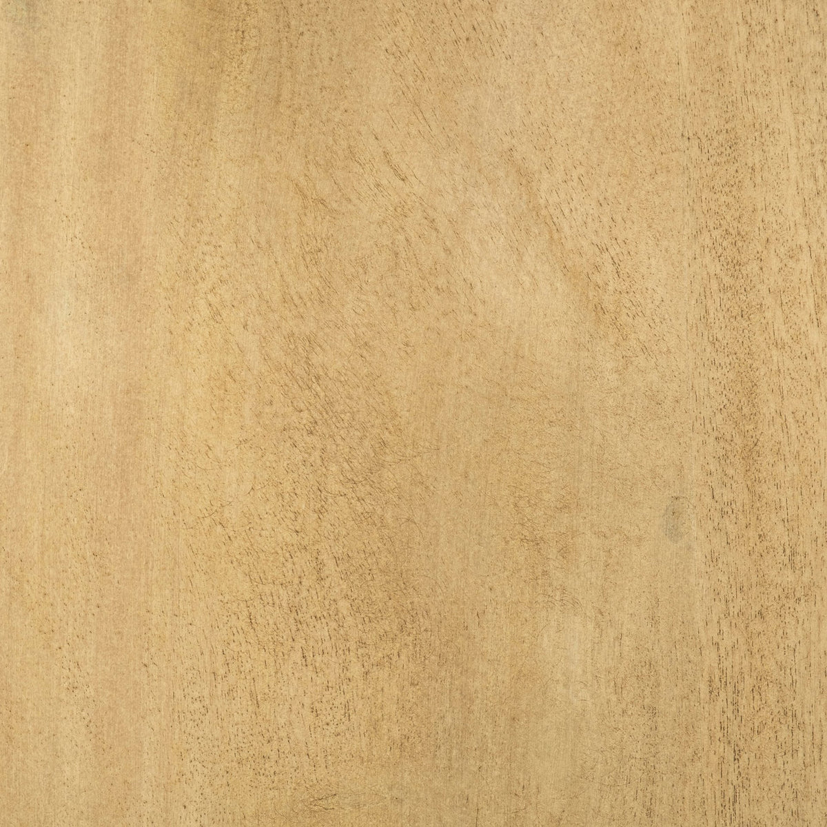 Papillion Dining Table Blonde Wood | Black Iron