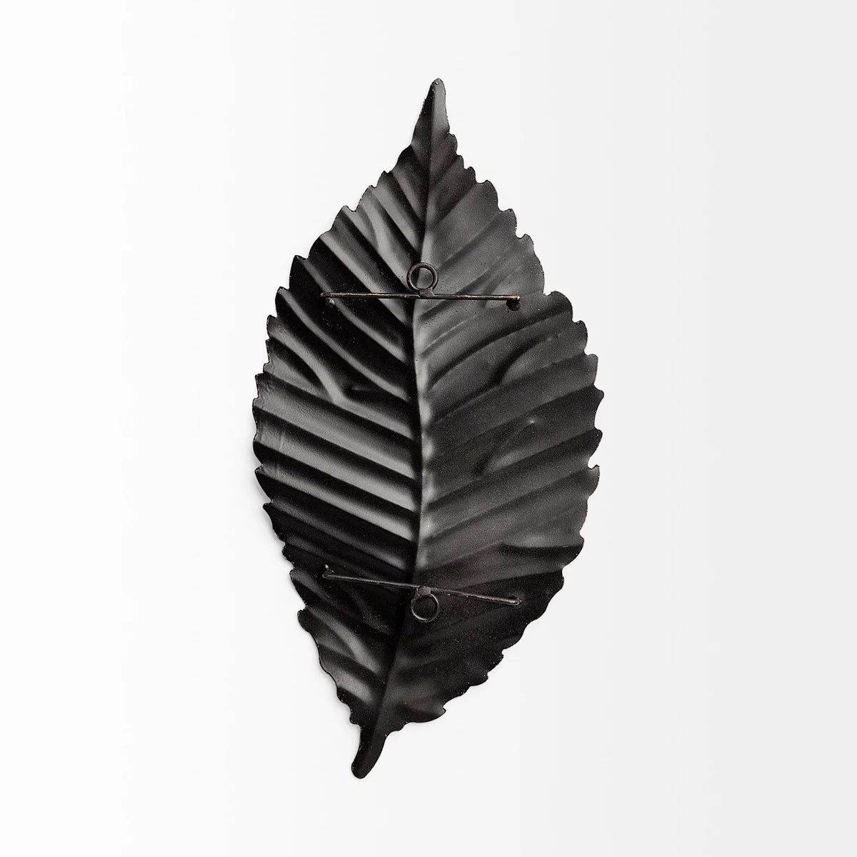 Brattea Wall Decor Brown Metal | 14H