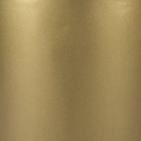 Eclipse Coffee Table Antique Brass Metal | Brown Wood