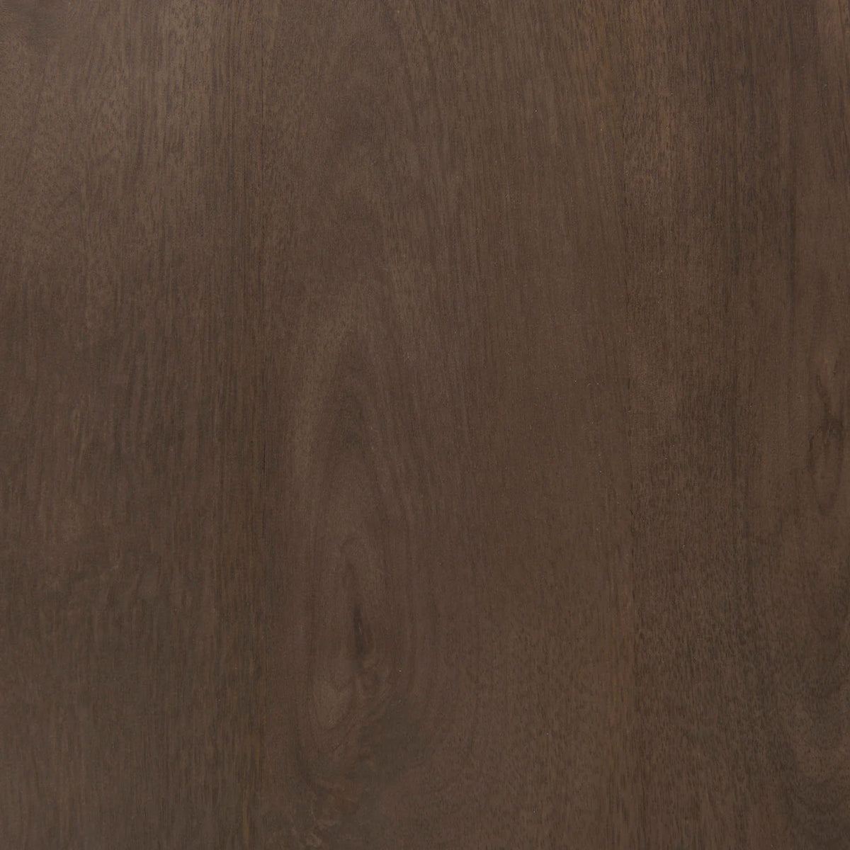 Faye Round Dining Table Medium Brown Wood | Round