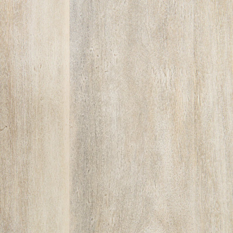 Faye Round Dining Table Beige Wood | Round