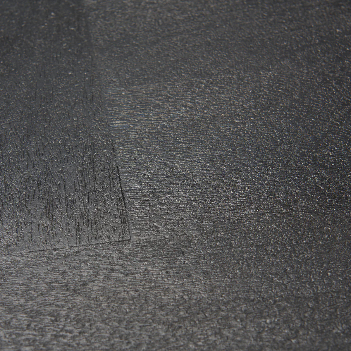 Forsey Rectangular Coffee Table Black Wood