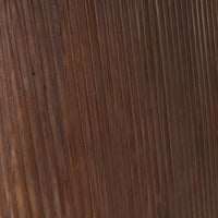 Lance Dining Table Medium Brown Wood