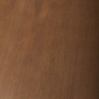 Lance Dining Table Medium Brown Wood