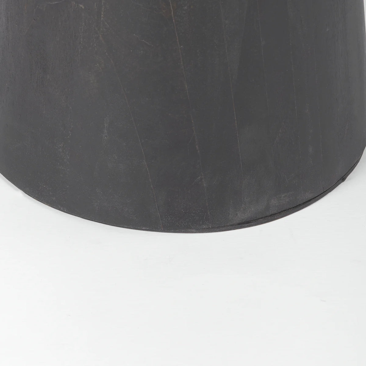 Maxwell Bistro Table Black-Brown Wood