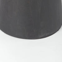 Maxwell Bistro Table Black-Brown Wood