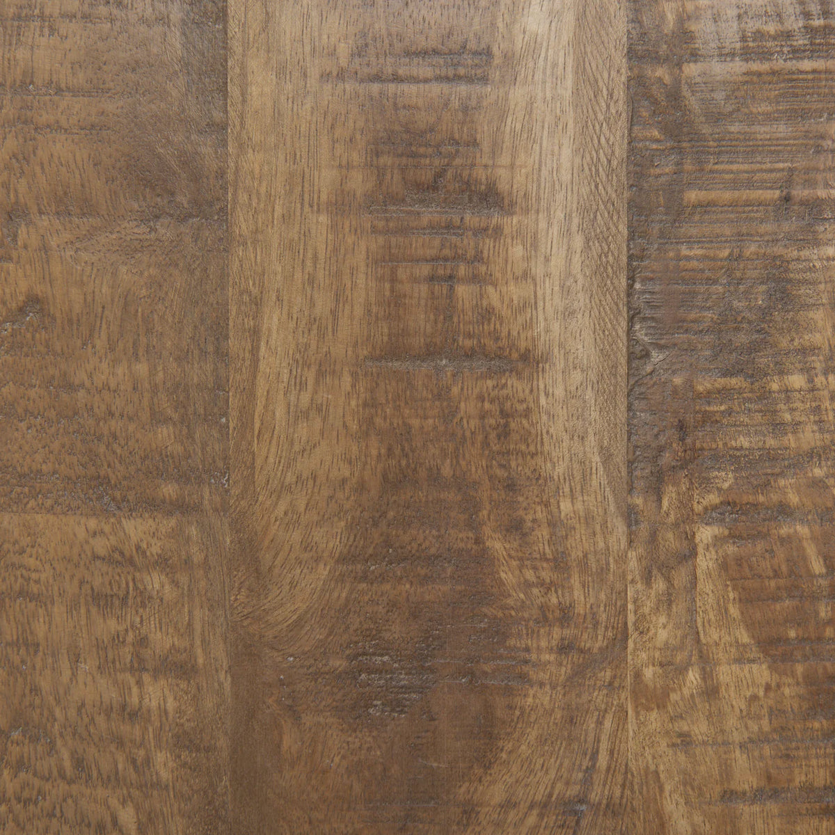 Rosie Coffee Table Medium Brown Wood | 48"