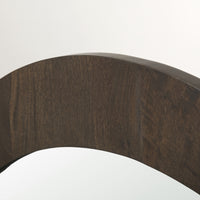 Celeste Wood Large Mirror