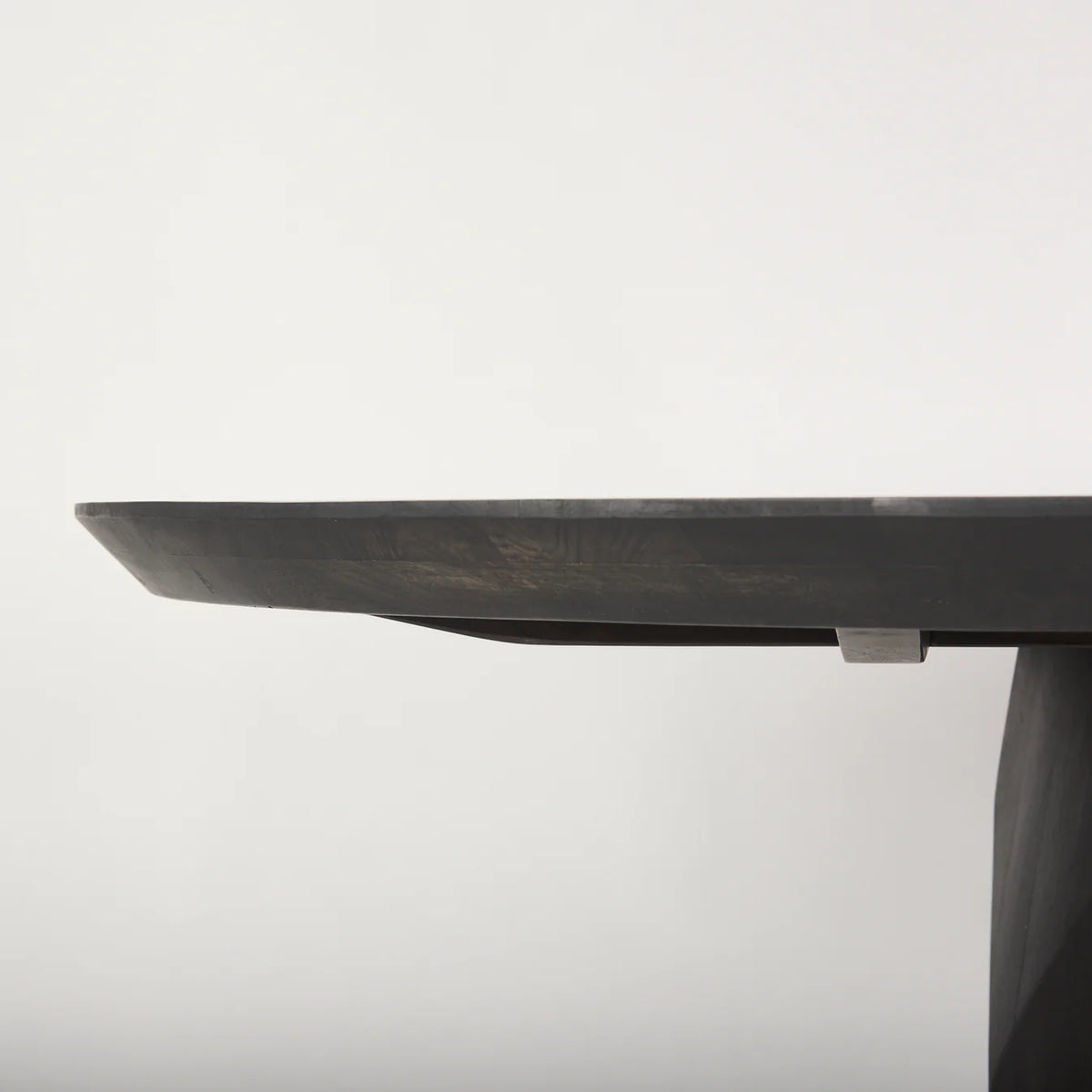 Fitzgerald Dining Table Brown Wood