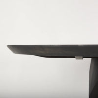 Fitzgerald Dining Table Brown Wood