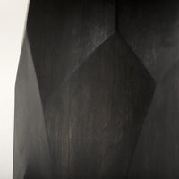 Fitzgerald Dining Table Brown Wood