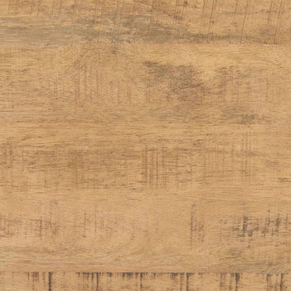 Hayden Coffee Table Light Brown Wood | 48" Square