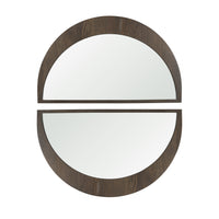 Celeste Wood Large Mirror