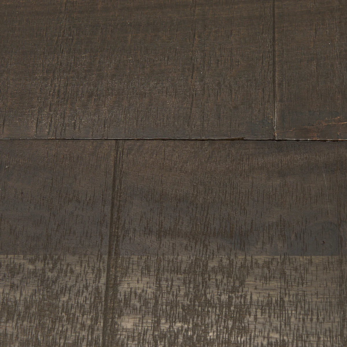 Eclipse Coffee Table Antique Brass Metal | Brown Wood