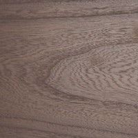 Sohan Dining Table Dark Brown Wood