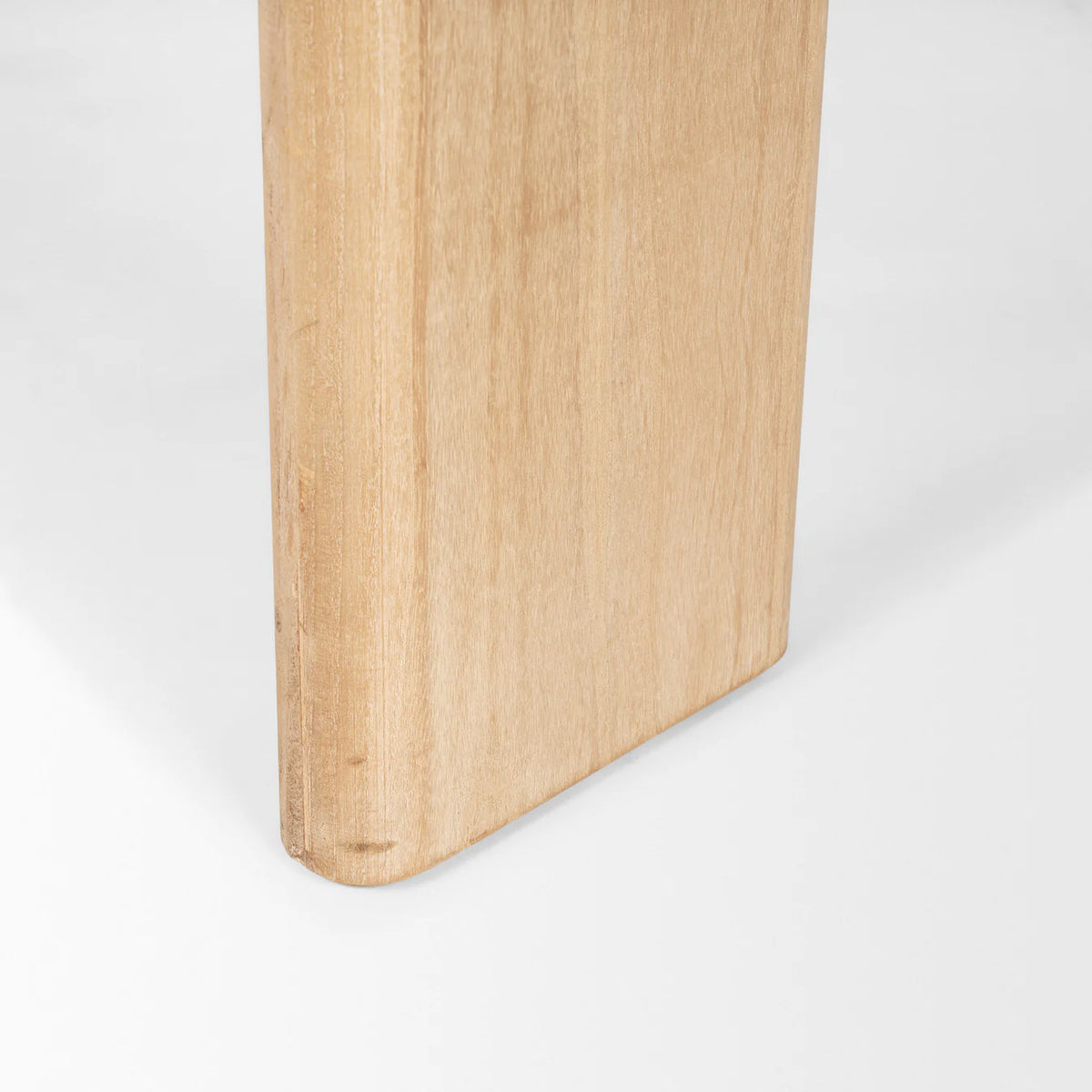 Sohan Dining Table Light Brown | Wood