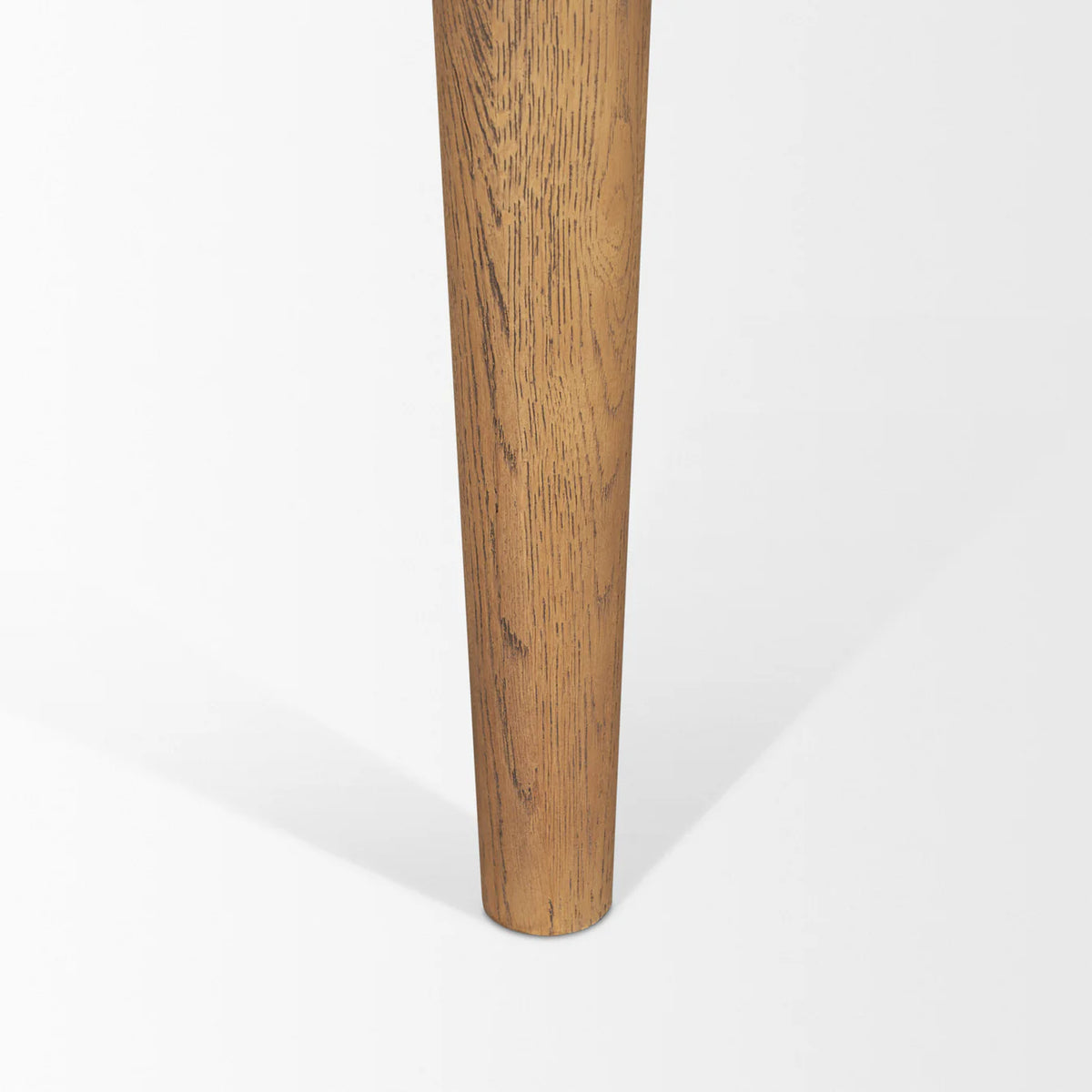 Suvan Dining Table Light Brown Wood | 84"