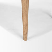 Suvan Dining Table Light Brown Wood | 84"