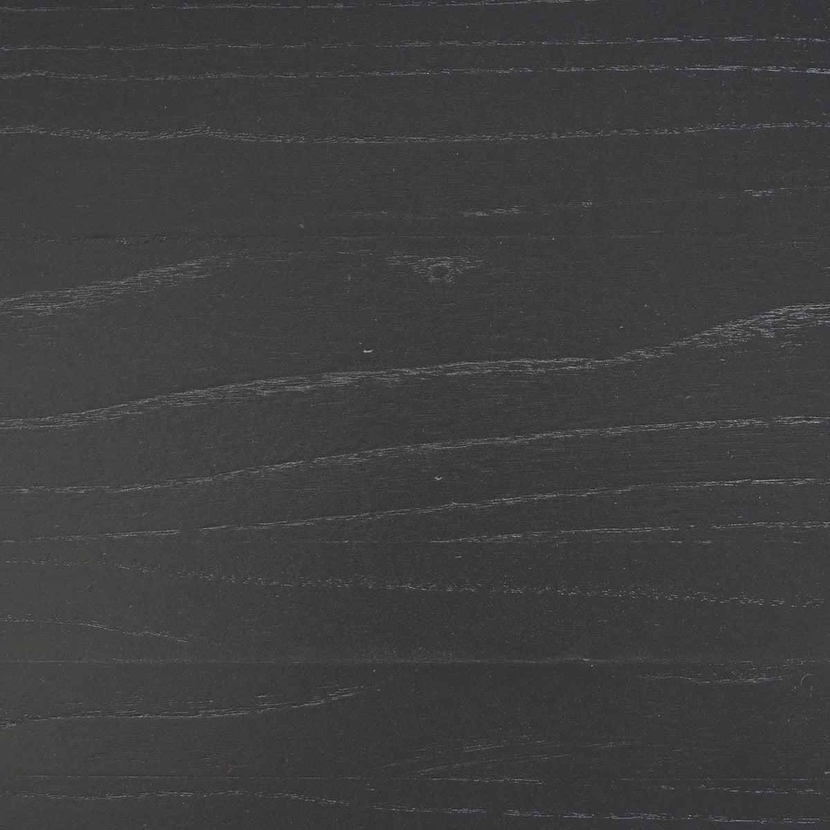 Teva Dining Table Black Wood