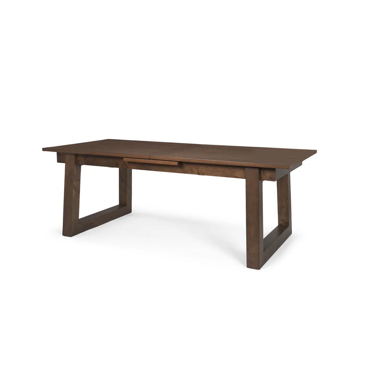 Takota Dining Table Dark Brown | Wood