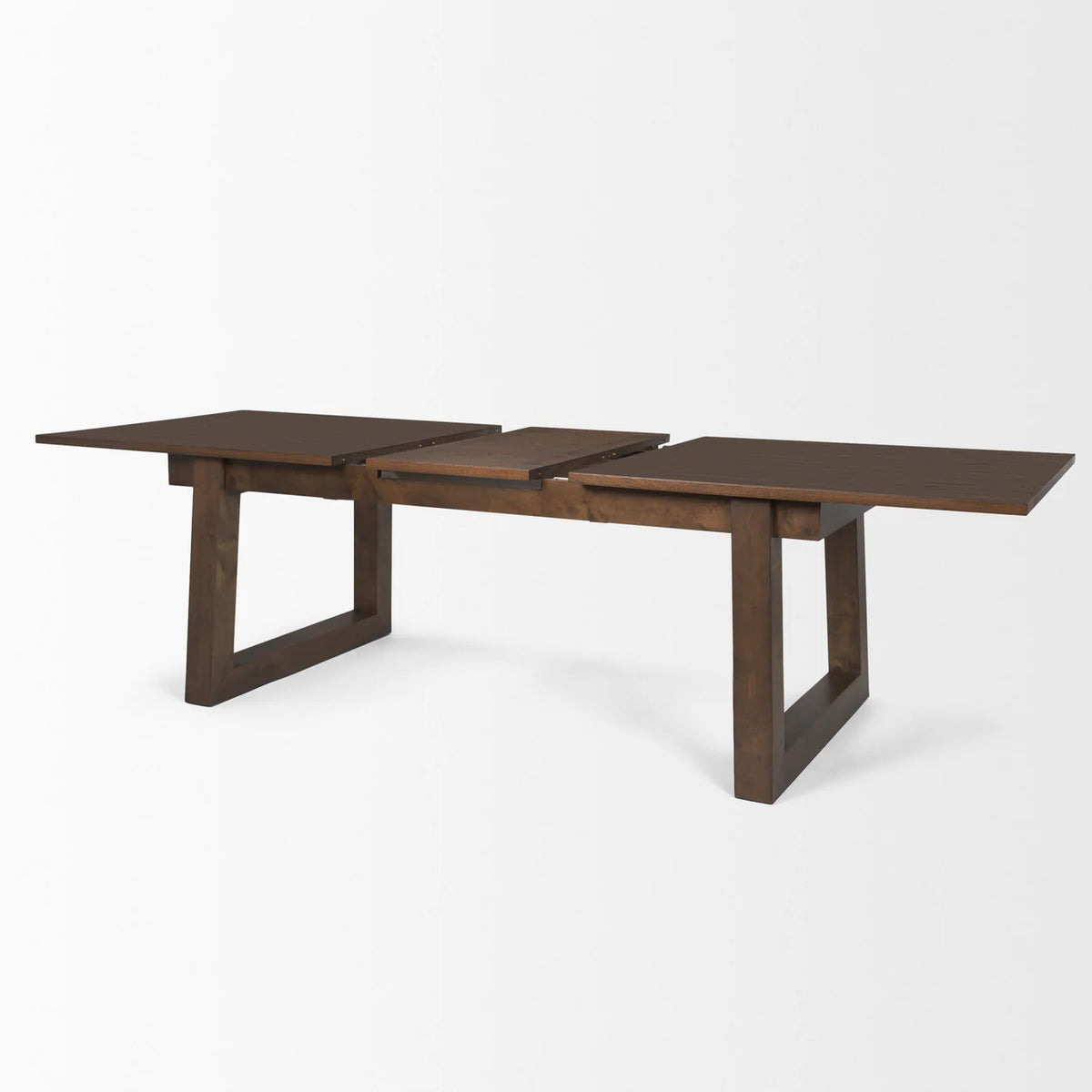 Takota Dining Table Dark Brown | Wood