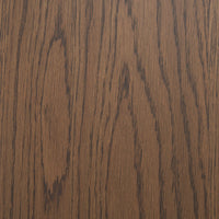 Takota Dining Table Dark Brown | Wood