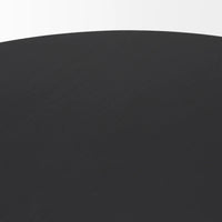 Tavi Coffee Table Brown Wood | Round