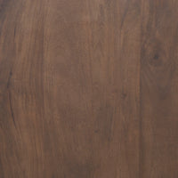 Tammar Coffee Table Medium Brown | Wood