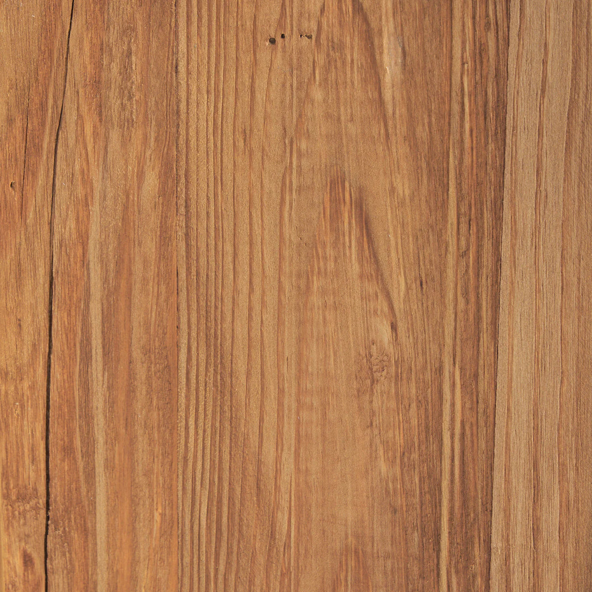 Tavi Coffee Table Brown Wood | Round