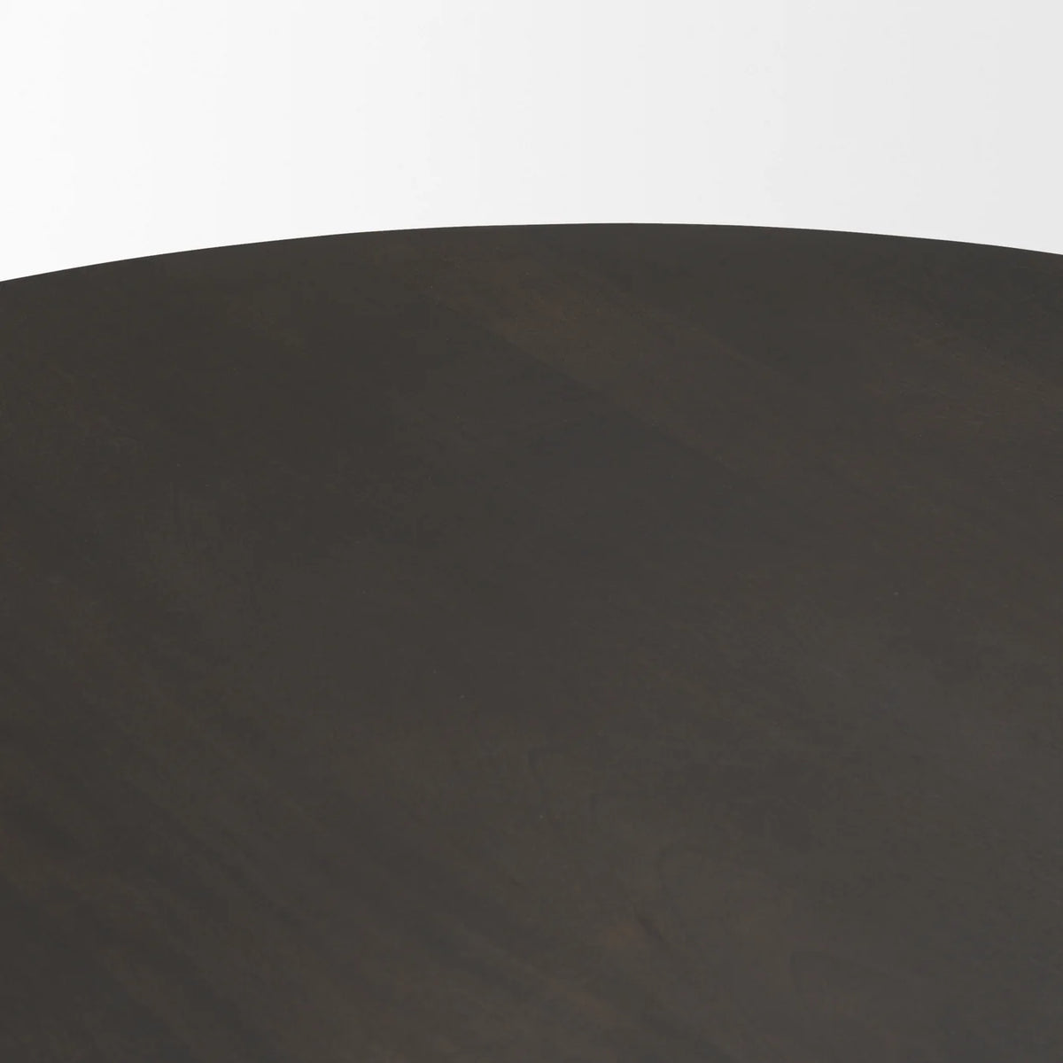 Tarro Round Dining Table Espresso | Wood | Round