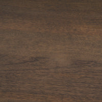 Wolcott Dining Table Dark Brown | Wood | 84"