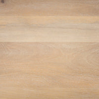 Shivon Dining Table Mango Wood | Travertine | 84"