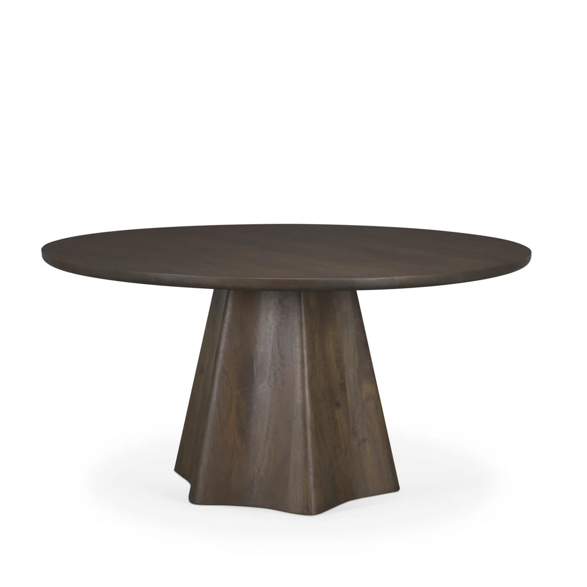 Jovani Dining Table Dark Brown | Wood | 60"