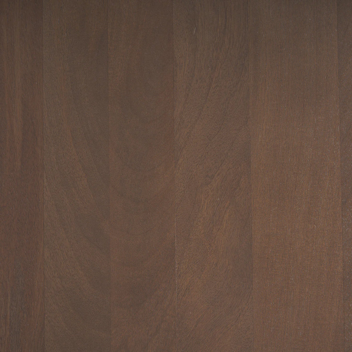 Shima Oval Coffee Table Dark Brown | Wood | Oval