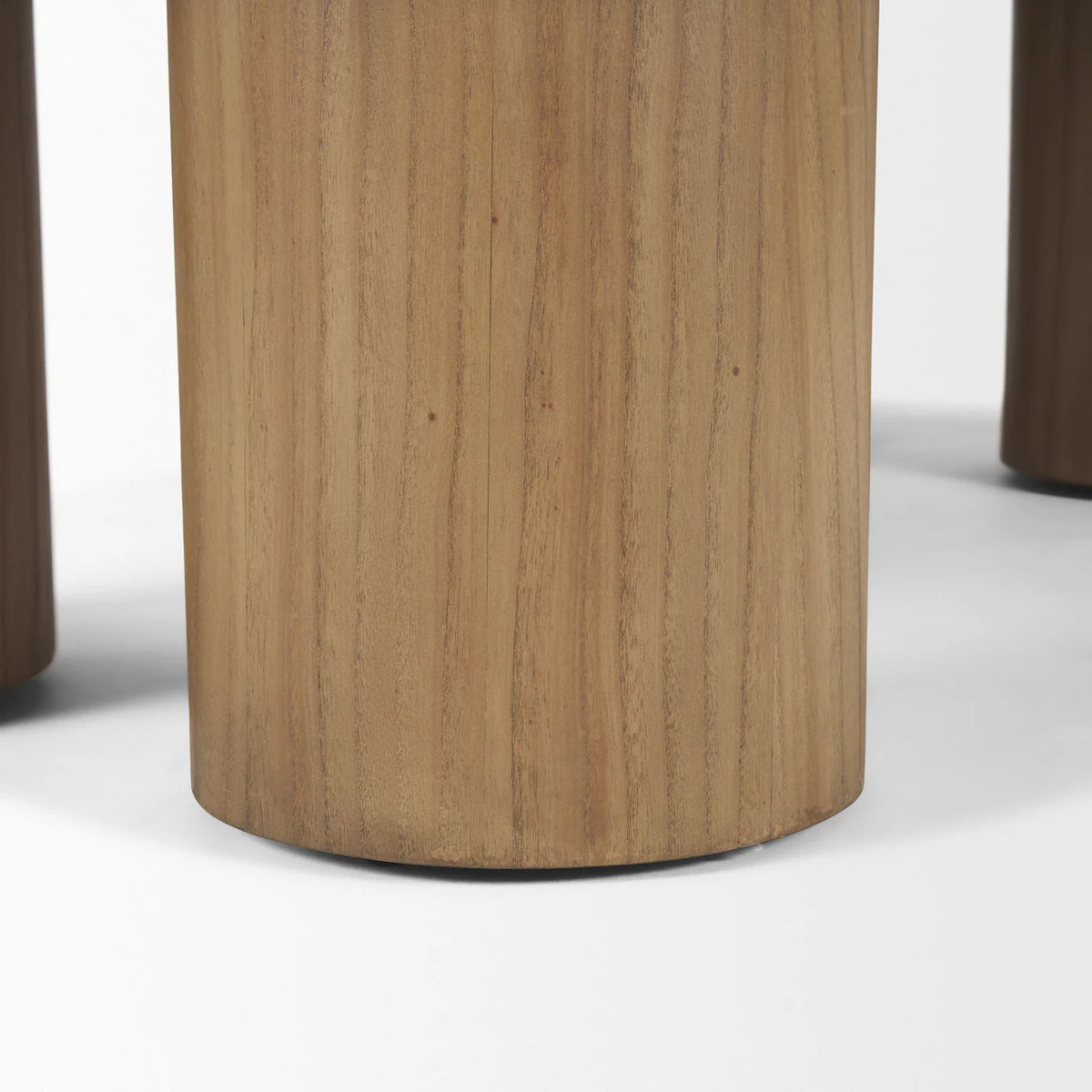 Tavi Coffee Table Medium Brown | Wood