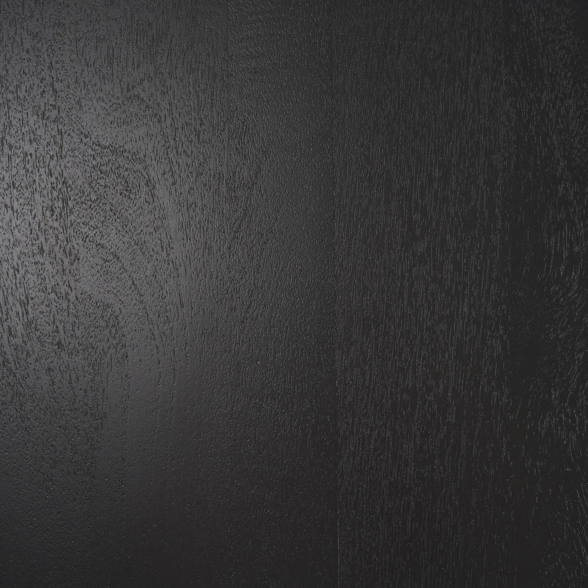 Tarro Rectangle Dining Table Black Wood | Rectangle