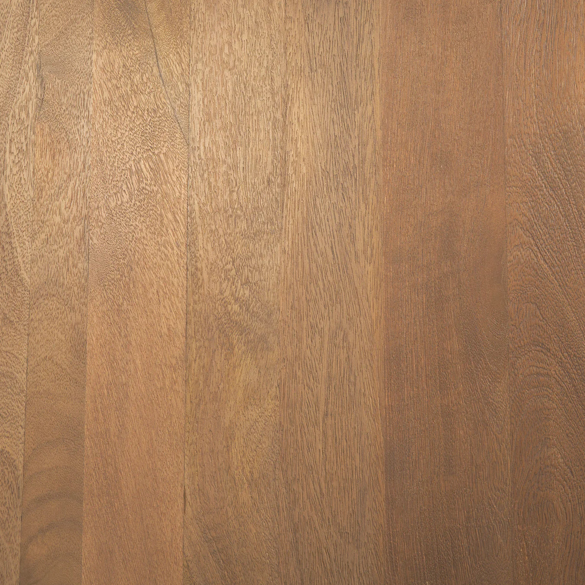 Swanson Round Dining Table Light Brown Wood