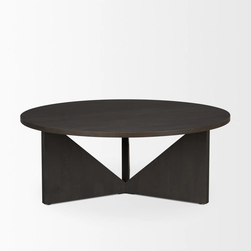 Tarro Coffee Table Brown Wood