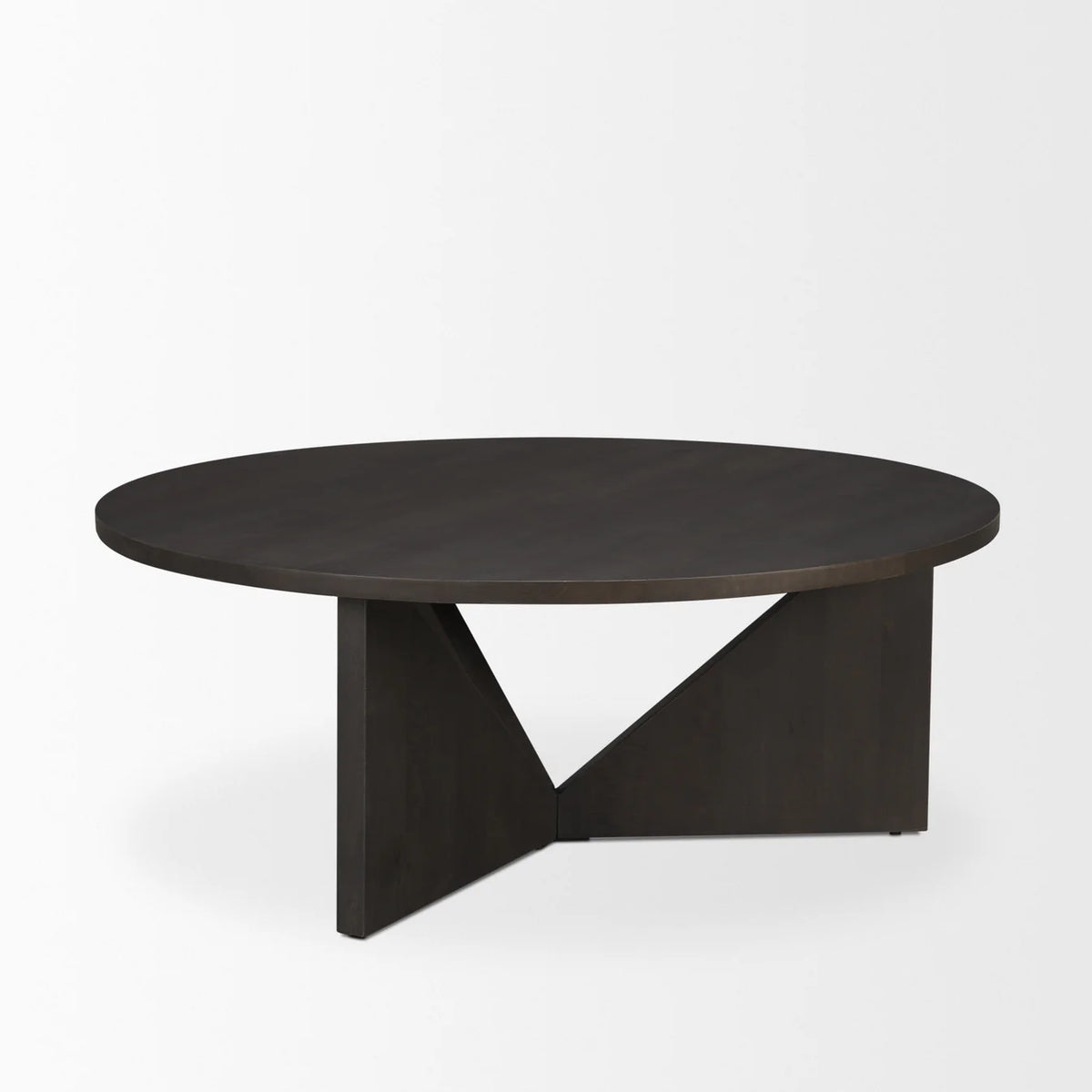 Tarro Coffee Table Brown Wood