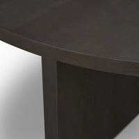 Tarro Coffee Table Brown Wood