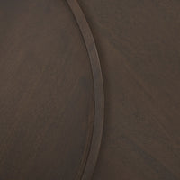 Takoda Coffee Table Dark Brown | Wood