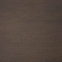 Takoda Coffee Table Dark Brown | Wood