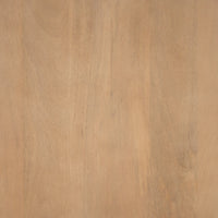 Wesson Coffee Table Light Brown Wood